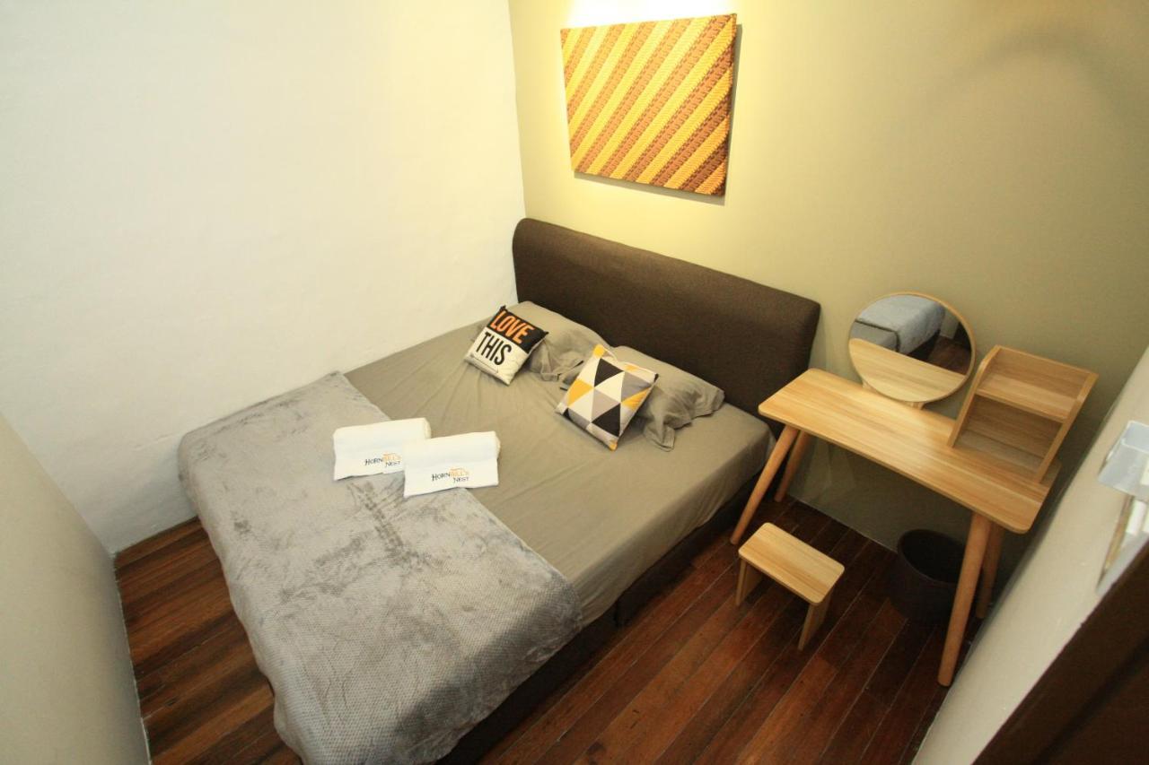Hornbill'S Nest Kuching Hostel Eksteriør bilde