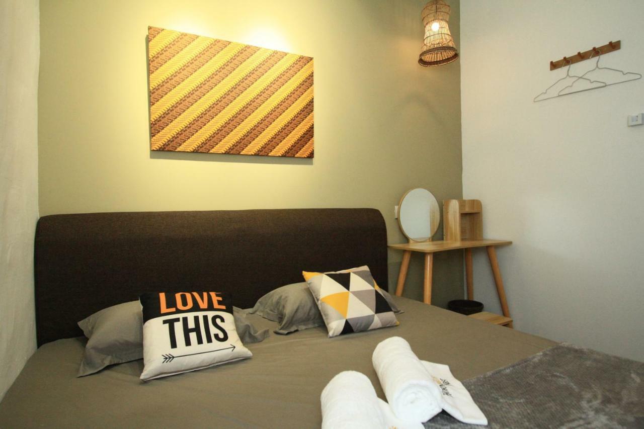 Hornbill'S Nest Kuching Hostel Eksteriør bilde