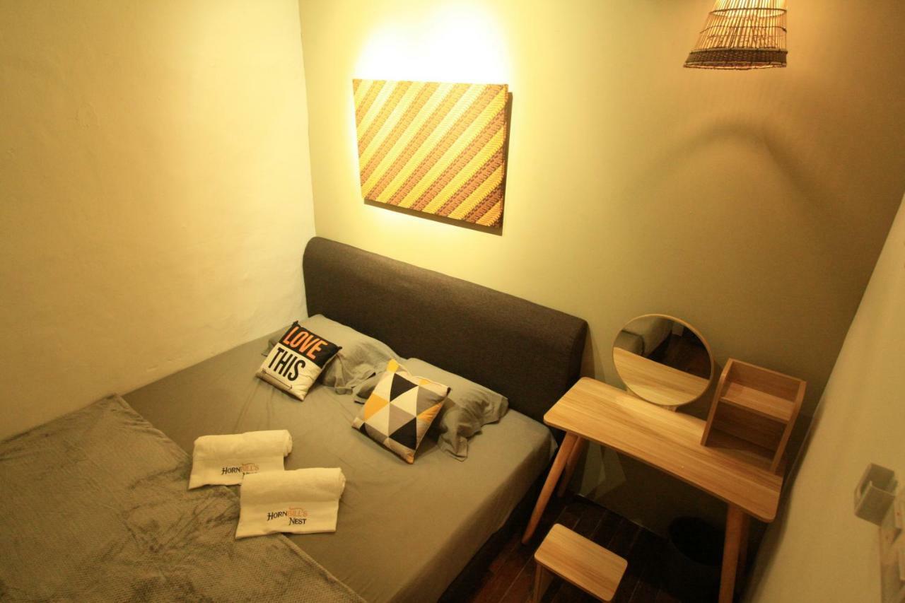 Hornbill'S Nest Kuching Hostel Eksteriør bilde