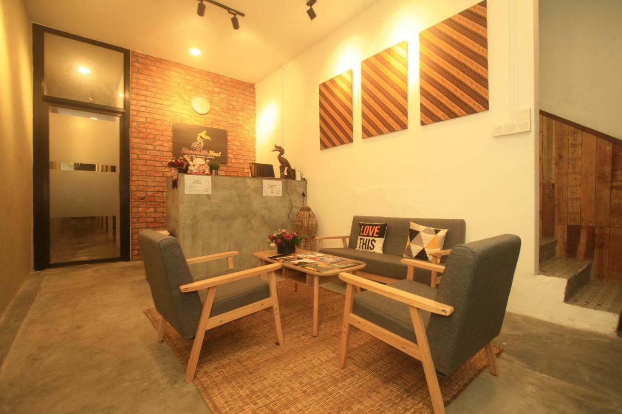 Hornbill'S Nest Kuching Hostel Eksteriør bilde
