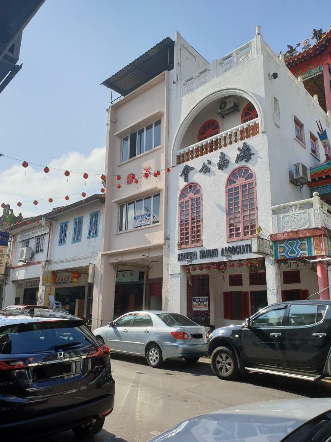 Hornbill'S Nest Kuching Hostel Eksteriør bilde
