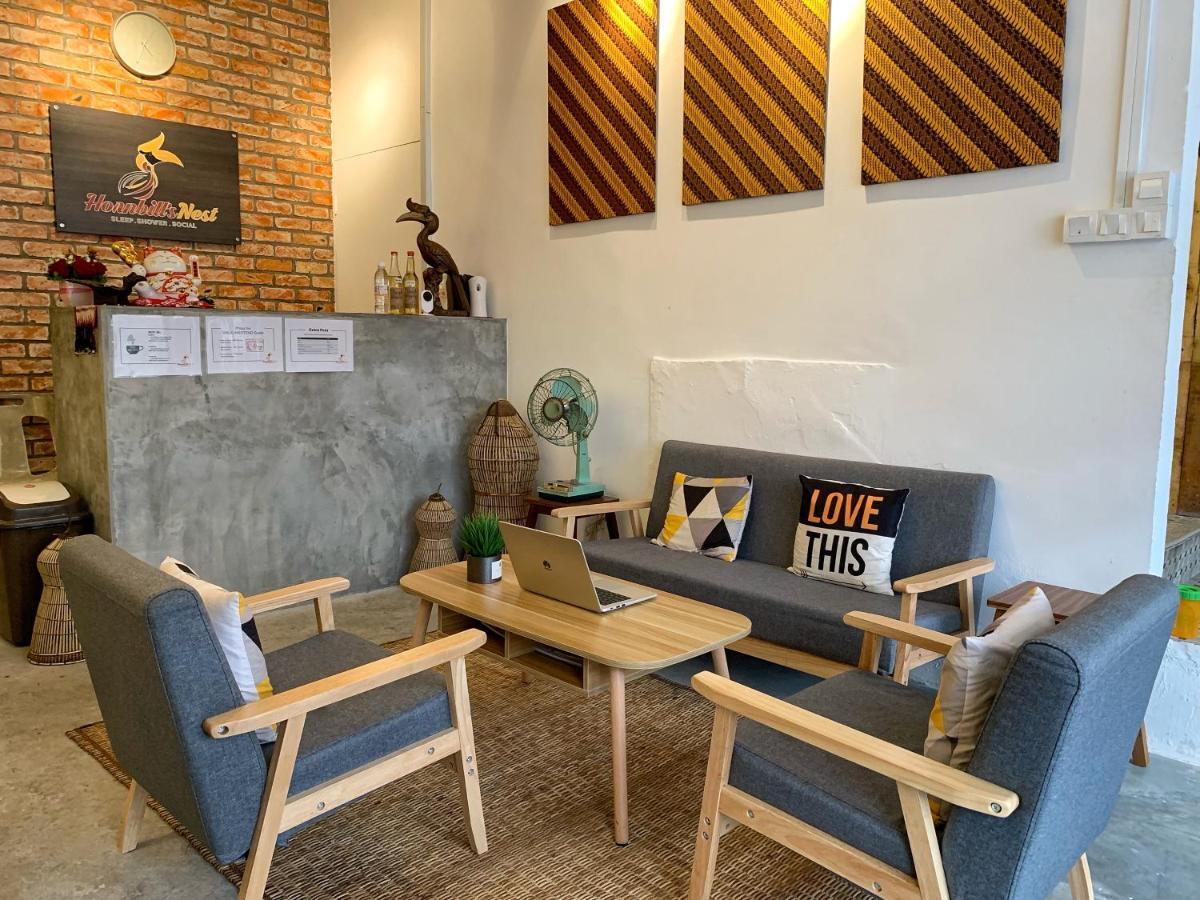 Hornbill'S Nest Kuching Hostel Eksteriør bilde
