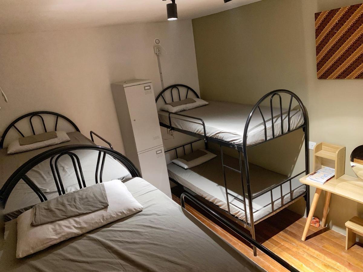 Hornbill'S Nest Kuching Hostel Eksteriør bilde