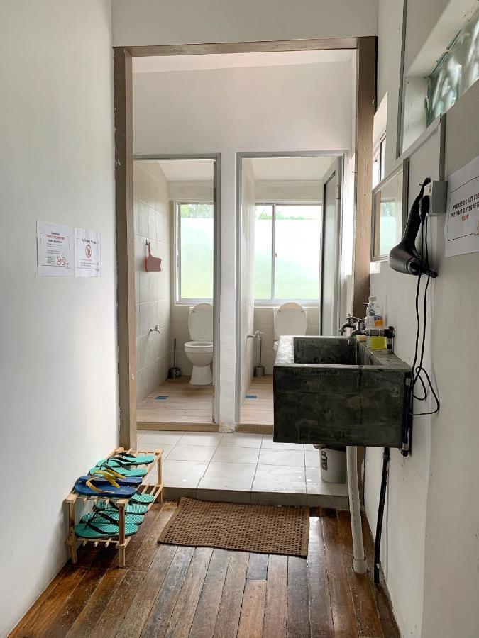 Hornbill'S Nest Kuching Hostel Eksteriør bilde